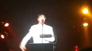 BRYAN FERRY - Street Life - ROXY MUSIC (Live 2000)