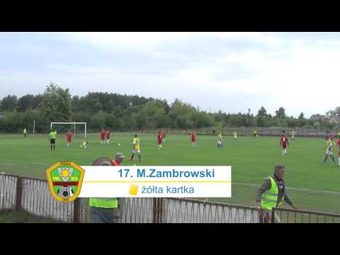 WISSA Szczuczyn vs Olimpia Elbląg fakty