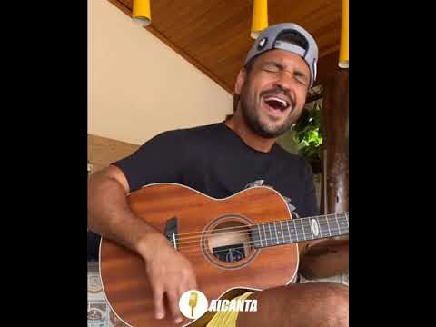 Fred Liel - Por um minuto - voz e violão - AiCanta!