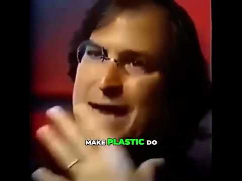 Steve Jobs - The disease of the great idea