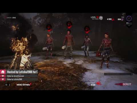 Steam Community :: Video :: Dead by Daylight - Stream @ Twitch 2017-01 ...
