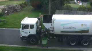 preview picture of video 'Garbage Trucks for Little Boys'