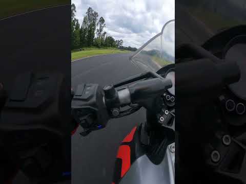 Girando en el autódromo de Tocancipá 🤩🔥#motos #bogota #bikers #autodromo #racing