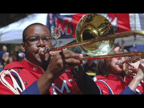 University of Mississippi - video