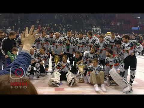 PLAYOFF 2017/18 FINAŁ GKS Tychy vs GKS Katowice - 29.03 - zdjęcie DRUŻYNY - CracoviaFOTO