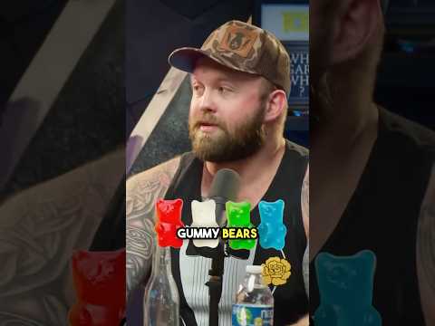 Gummy Bears Are Bulletproof?? #shorts