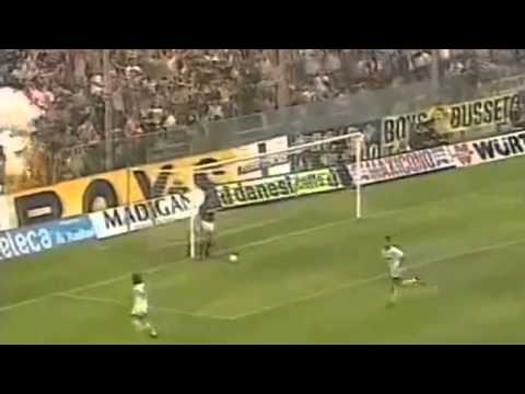 Serie A 1994-1995, day 05 Parma - Torino 2-0 (Zola, Branca)