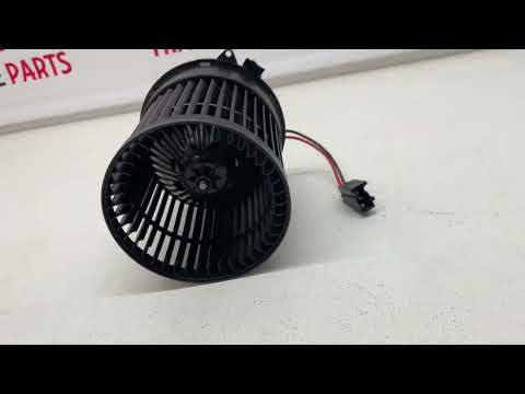 Fits Nissan Qashqai Mk2 (J11) 2014-2020 Heater Blower Motor Fan 272264EM0A video