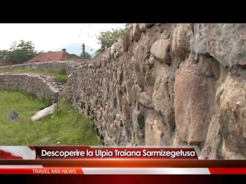 Descoperire la Ulpia Traiana – VIDEO