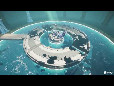 Water Rendering Shader
