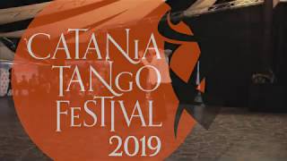 Ariadna Naveira & Fernando Sanchez - Catania Tango Festival 2019 - (3/6)