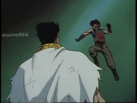 (AMV) anime - 3x3-eyes-seima-densetsu ____-----  song -- broken soul