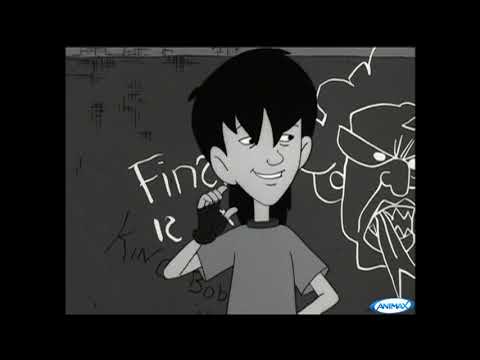 Recreo: la serie animada de Disney - Rebelde sin causa