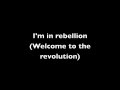 Lecrae Rebel Intro with Lyrics