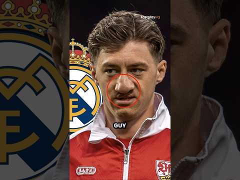 Real Madrid's next signing has...💔                                                #shorts