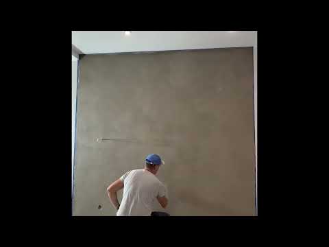 Tynki gliniane COSTKA sposób wykonania. Clay plasters COSTKA method of execution.