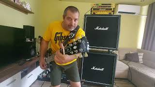 Video thumbnail for Marshall 9100, JMP1 and JFX1 Full Stak by Ventsislav Dosev
