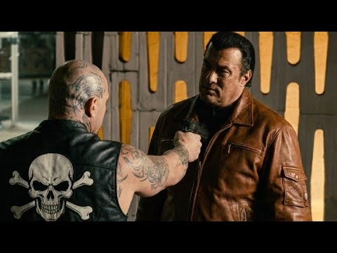 A Thug Tried to Rob Steven Seagal— Had No Clue Steven Is a Very Brutal Dude