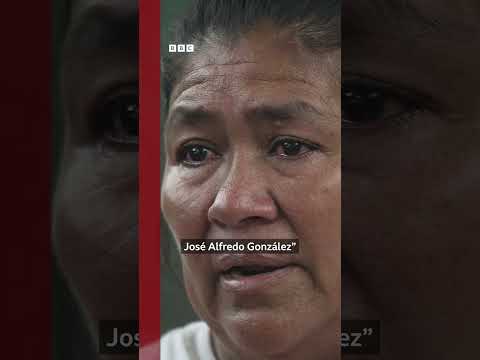 As mães que desafiam Nayib Bukele em El Salvador