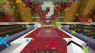 The Hive | Open 628 (+free) luckycrates (Non-editing)