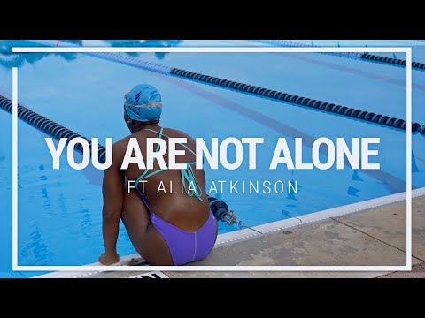 You Are Not Alone | Alia Atkinson & the EDGE