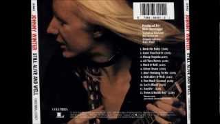 Johnny Winter - Can't You Feel It (1973)