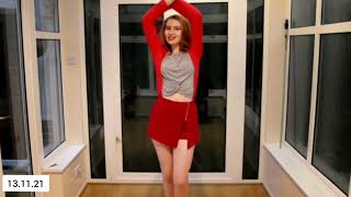 Mabel Winter YouTube Rewind