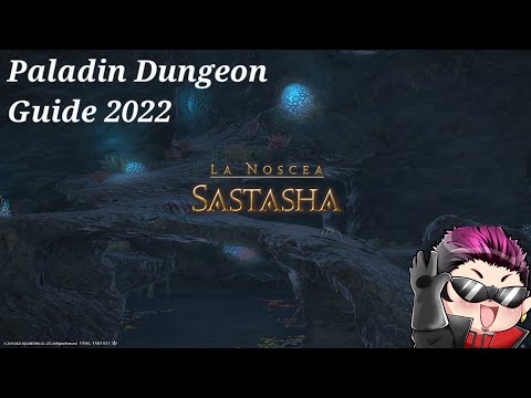 Satasha - Paladin Dungeon Guide 2022