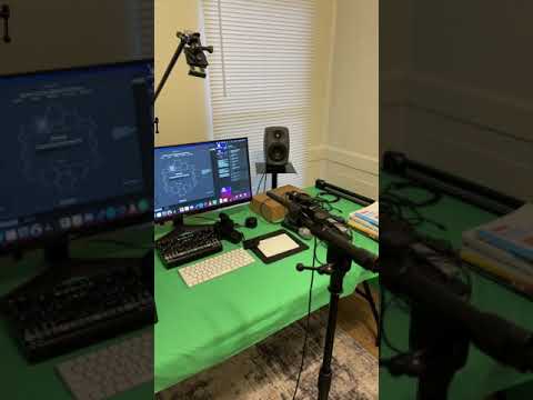 Genelec GLM SAM Monitor Calibration #shorts