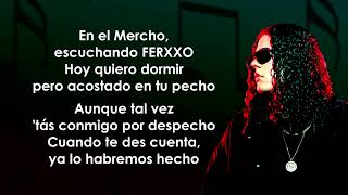 Lil Cake, Migrantes - MERCHO (Letra/Lyrics)