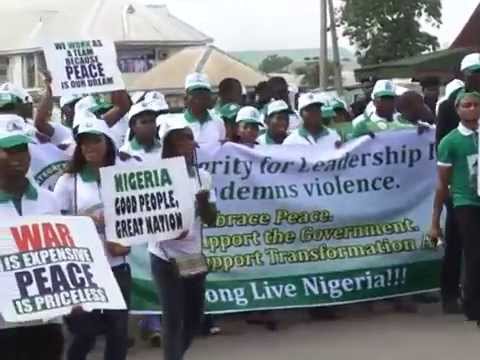 Asabe Holds National Peace Conference item-thumbnail