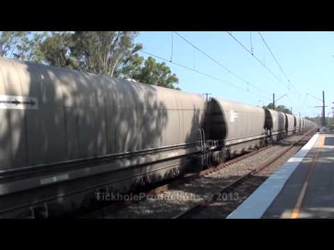 G514, BRM001, G513 & G511 on "CA05" 31/01/13