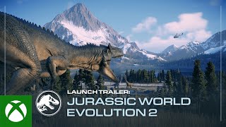 Watch and explore about Jurassic World Evolution 2 EU XBOX One/Xbox Series X|S CD-Key