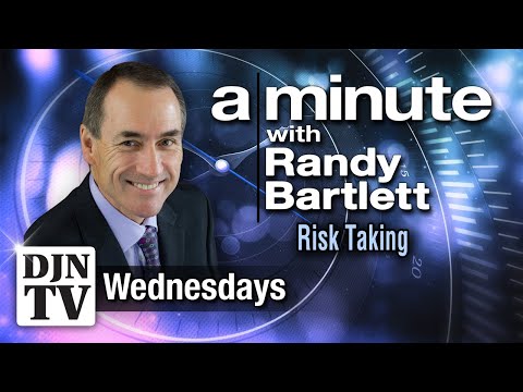 Risk Taking At The Event - Did I Go Too Far? | A Minute With Randy Bartlett Episode #108 #DJNTV