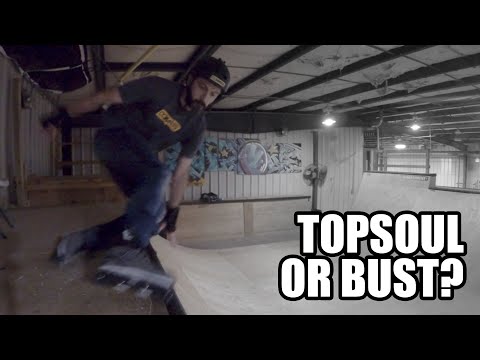 Topsoul or Bust? // Aggressive Inline Skating