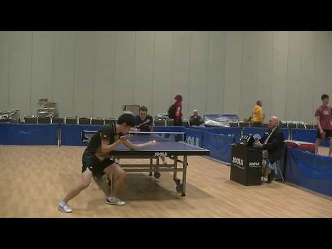 Joris BRYAND vs Yuki SHIMOYAMA - US Open 2018