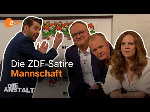 Video Thumbnail: Wer braucht heute noch Satire? | Die Anstalt