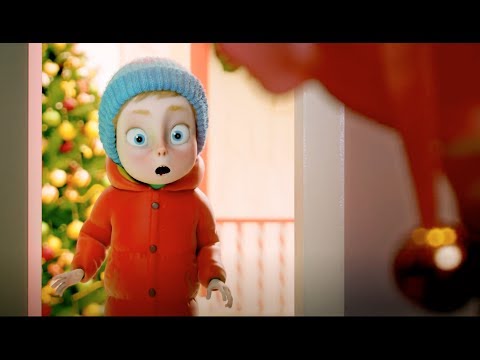 The Gift - Animated Short - The Christmas Elf