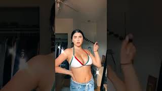 hot sexy busty babe Tiktok girls dance ? videos #hot #busty #sexy #dance please subscribe ??