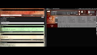 Video thumbnail for Spitfire Walkthrough - Albion III: Iceni Orchestral by Spitfire Audio