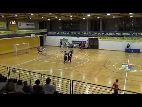Coppa di Divisione 2017/2018 - Futsal Villorba - Luparense - Goal