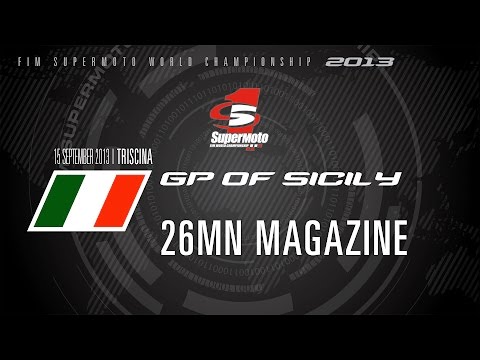 06 SMGP OF SICILY - TRISCINA 14/15 SEPTEMBER 2013