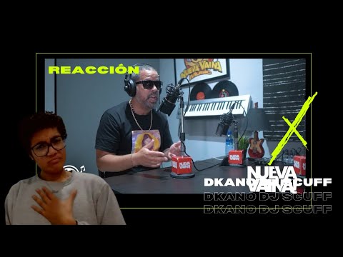 REACCIÓN - Dkano X DJ Scuff (PARTE 1) - Freestyle #030 (Adritronca)