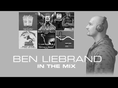 16-09-2022: Ben Liebrand - Minimix - Popcorn Style