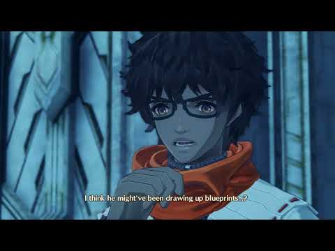 Xenoblade Chronicles 3  Chapter 7 : Time Moves Again  All Movie Cutscenes
