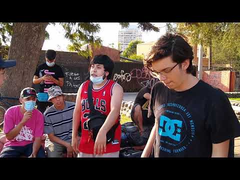 KAIN VS OUTIS VS MANZA 8VOS SABIDURIA DE MAESTROS