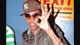 Vybz Kartel - Girls You Too Bad (Friendly Fire Riddim) JAN 2011 {Enemey Line Riddim PT2}