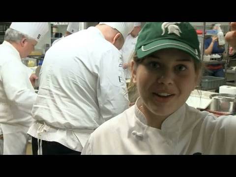 MSUToday: Dining at Les Gourmets