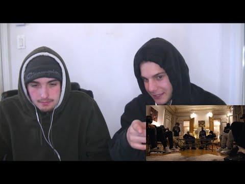 Freeze Corleone 667 ft. Ashe22 "Cartier" (Réaction)