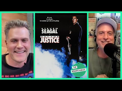 ‘Out for Justice’ With Bill Simmons and Kyle Brandt | The Rewatchables